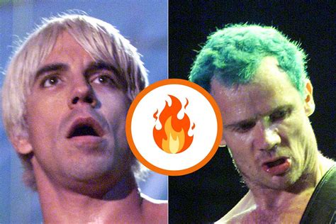 flea woodstock 99|Anthony Kiedis: Why The Chili Peppers Played Fire At。